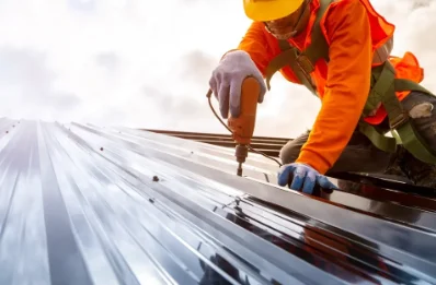 Travaux de zinguerie à Mézériat